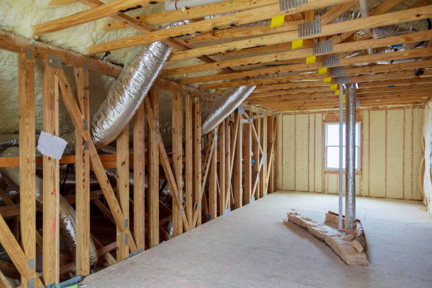 Best Spray Foam Insulation in Albion, IL